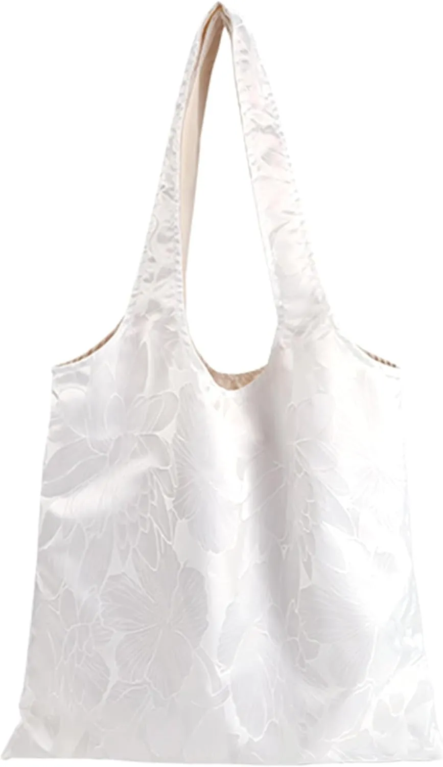 Hobo Bags for Women, Large Capacity Designer Shoulder Tote Bag with Zipper