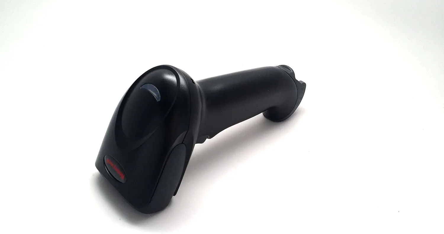 Honeywell Voyager 1452G2D Wireless Area-Imaging Scanner Kit (1D, PDF417, and 2D) , Includes Cradle and USB Cable