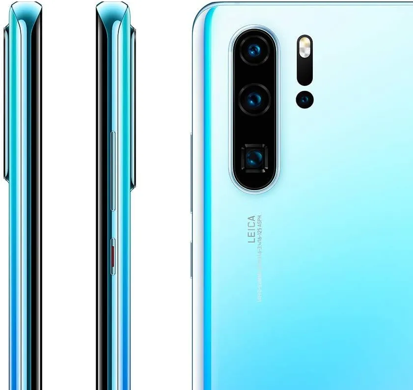 Huawei P30 Pro 128GB 8GB RAM (VOG-L29) International Version - Breathing Crystal