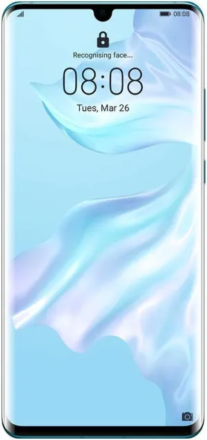 Huawei P30 Pro 128GB 8GB RAM (VOG-L29) International Version - Breathing Crystal