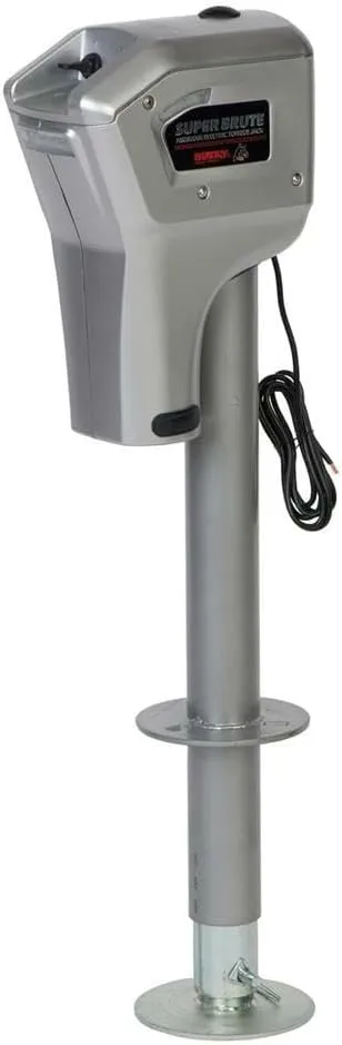 Husky Towing 82022 Super Brute Trailer Tongue Jack Trailer Jacks