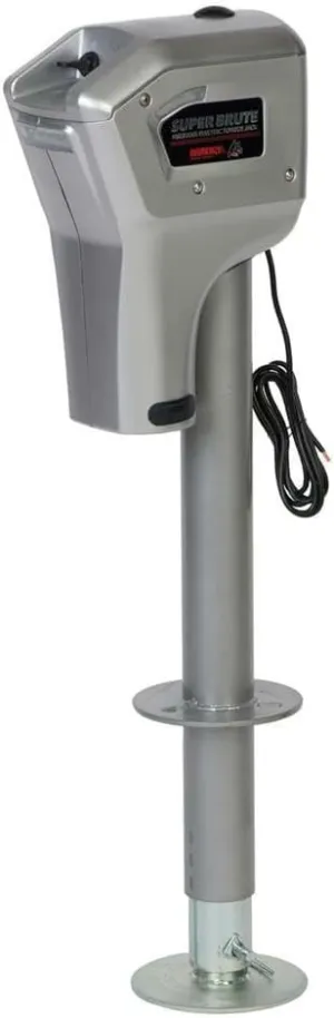 Husky Towing 82022 Super Brute Trailer Tongue Jack Trailer Jacks