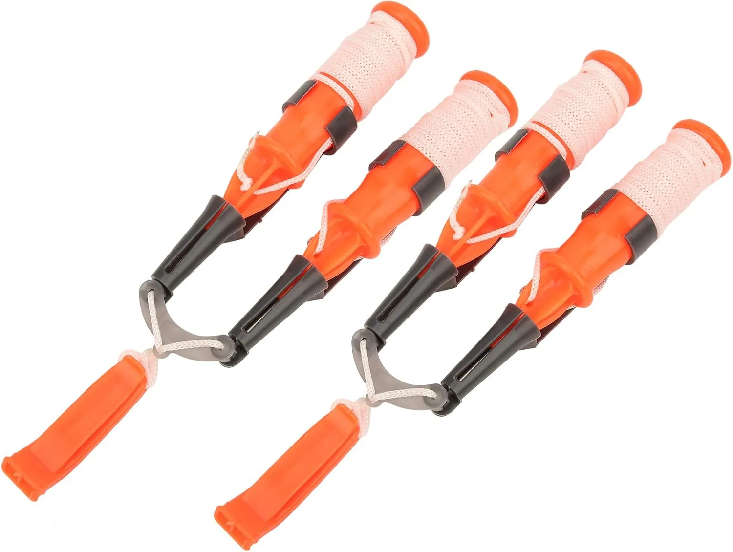 Ice Picks Fishing Safety Picks Safety Ice Awls for Breaking Ice Dual Handheld Ice Picks for Ice Fishing and Skating, Ice Breaking Accessories