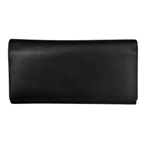 ILI New York Rosemary Wallet - Black