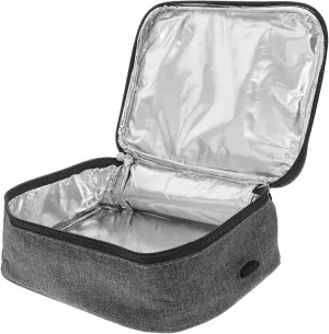 IMIKEYA Handheld Food Heating Storage Bag Large Capacity for Car Outdoor Travel Camping
