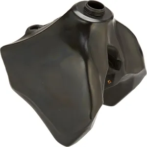IMS 112222BK1 Black Large Fuel Tank - 4.0 Gallon Capacity