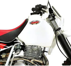 IMS 112222W1 White Large Fuel Tank - 4.0 Gallon Capacity