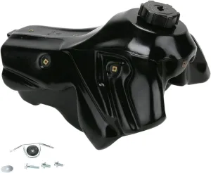 IMS 112242BK1 Black Large Fuel Tank - 3.2 Gallon Capacity