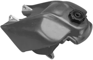 IMS Large Capacity Gas Tank - Black - 3.6Gal. 123103-BK1