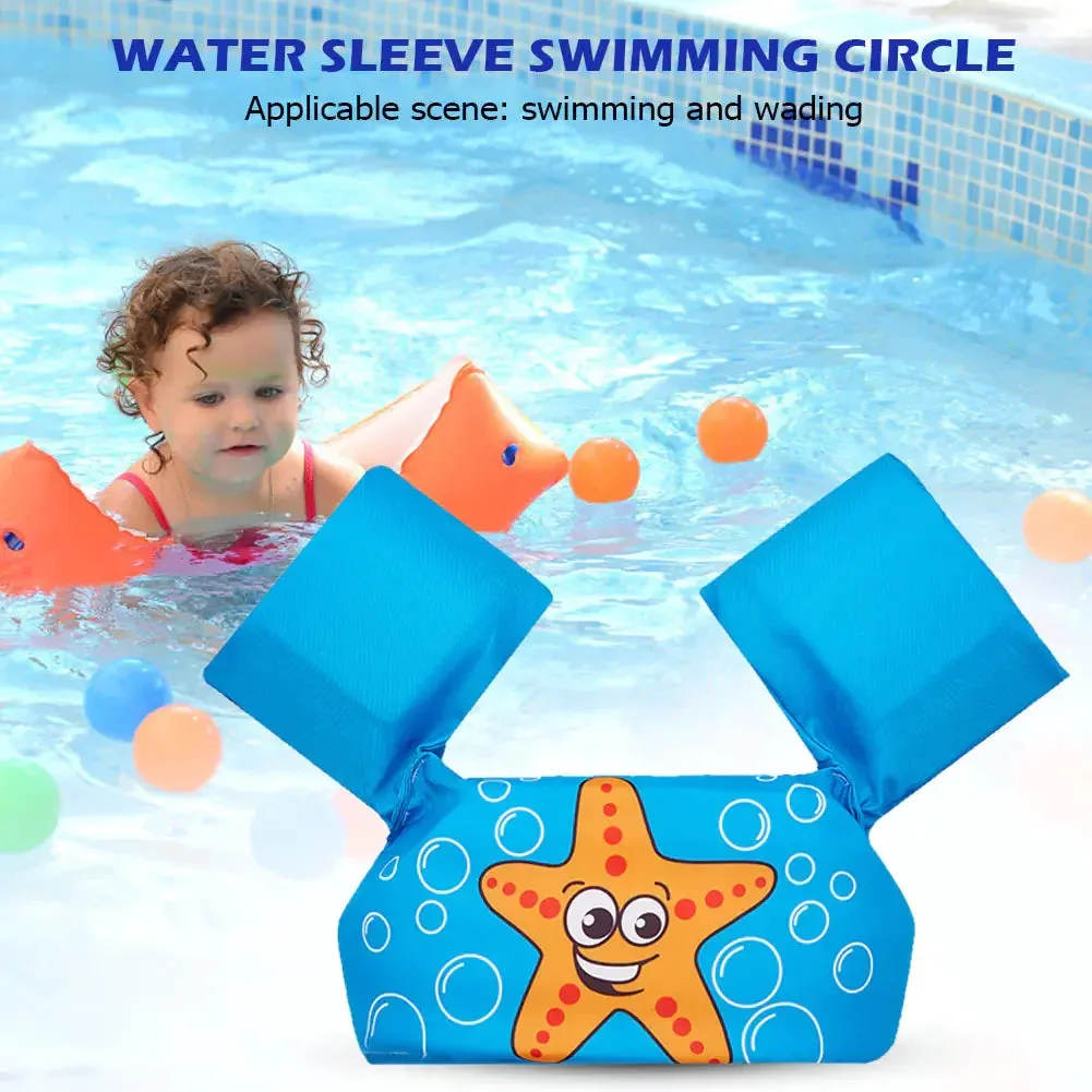 Infant Swim Safety Arm Sleeves