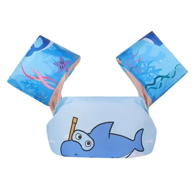 Infant Swim Safety Arm Sleeves