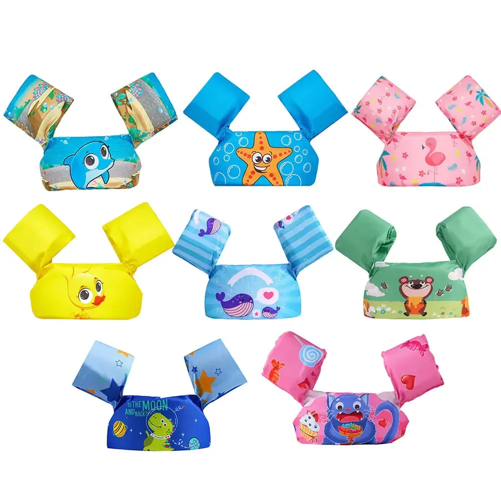 Infant Swim Safety Arm Sleeves