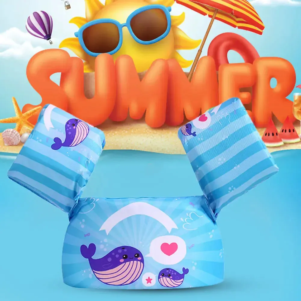 Infant Swim Safety Arm Sleeves
