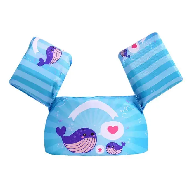 Infant Swim Safety Arm Sleeves