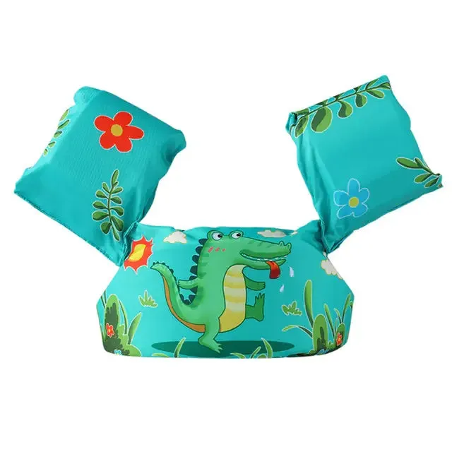 Infant Swim Safety Arm Sleeves