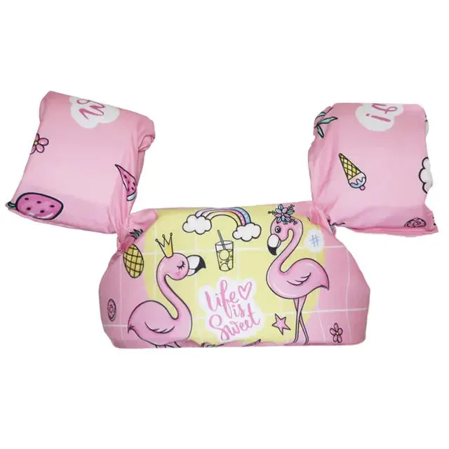 Infant Swim Safety Arm Sleeves