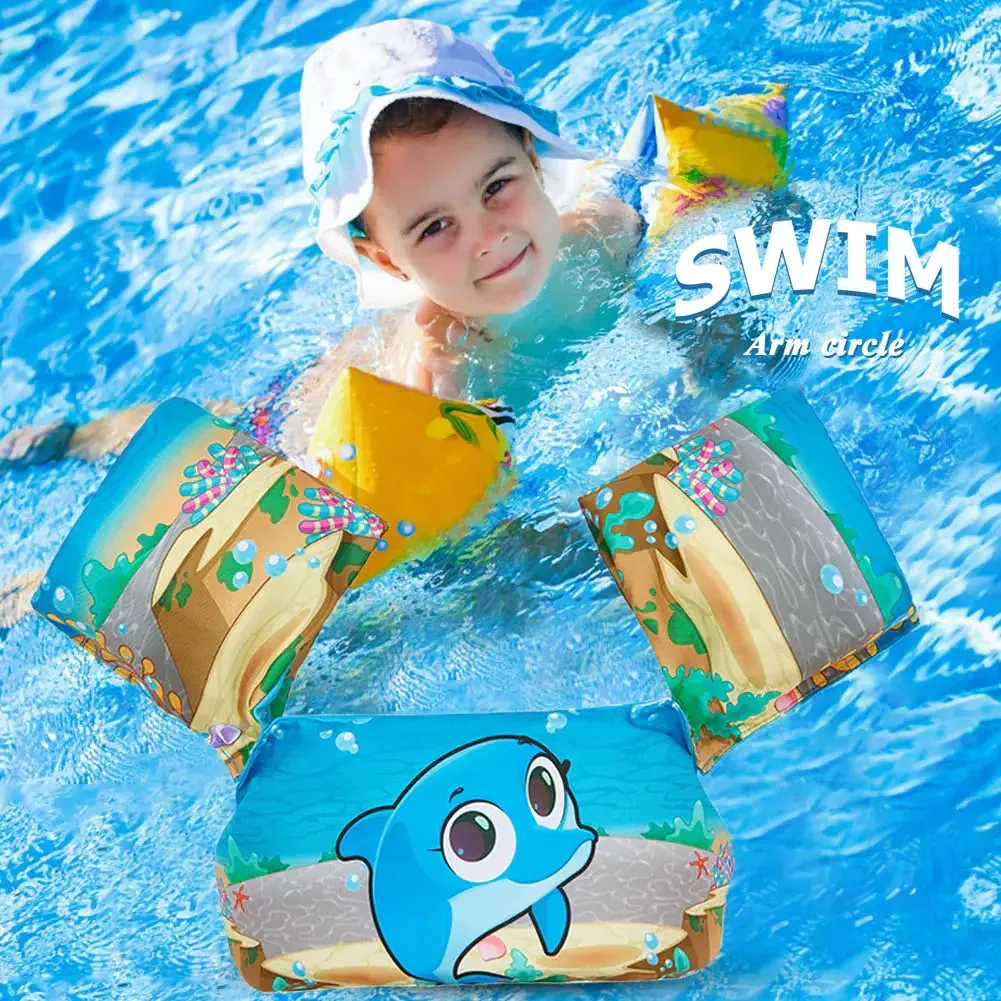 Infant Swim Safety Arm Sleeves