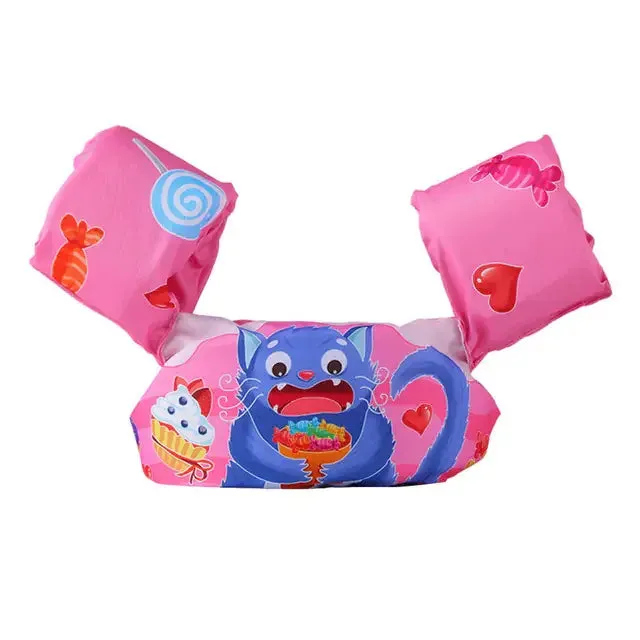 Infant Swim Safety Arm Sleeves