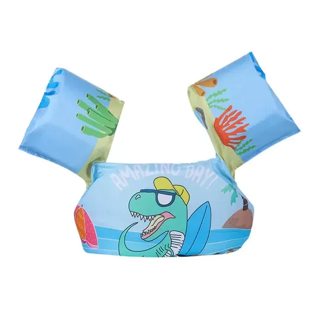 Infant Swim Safety Arm Sleeves