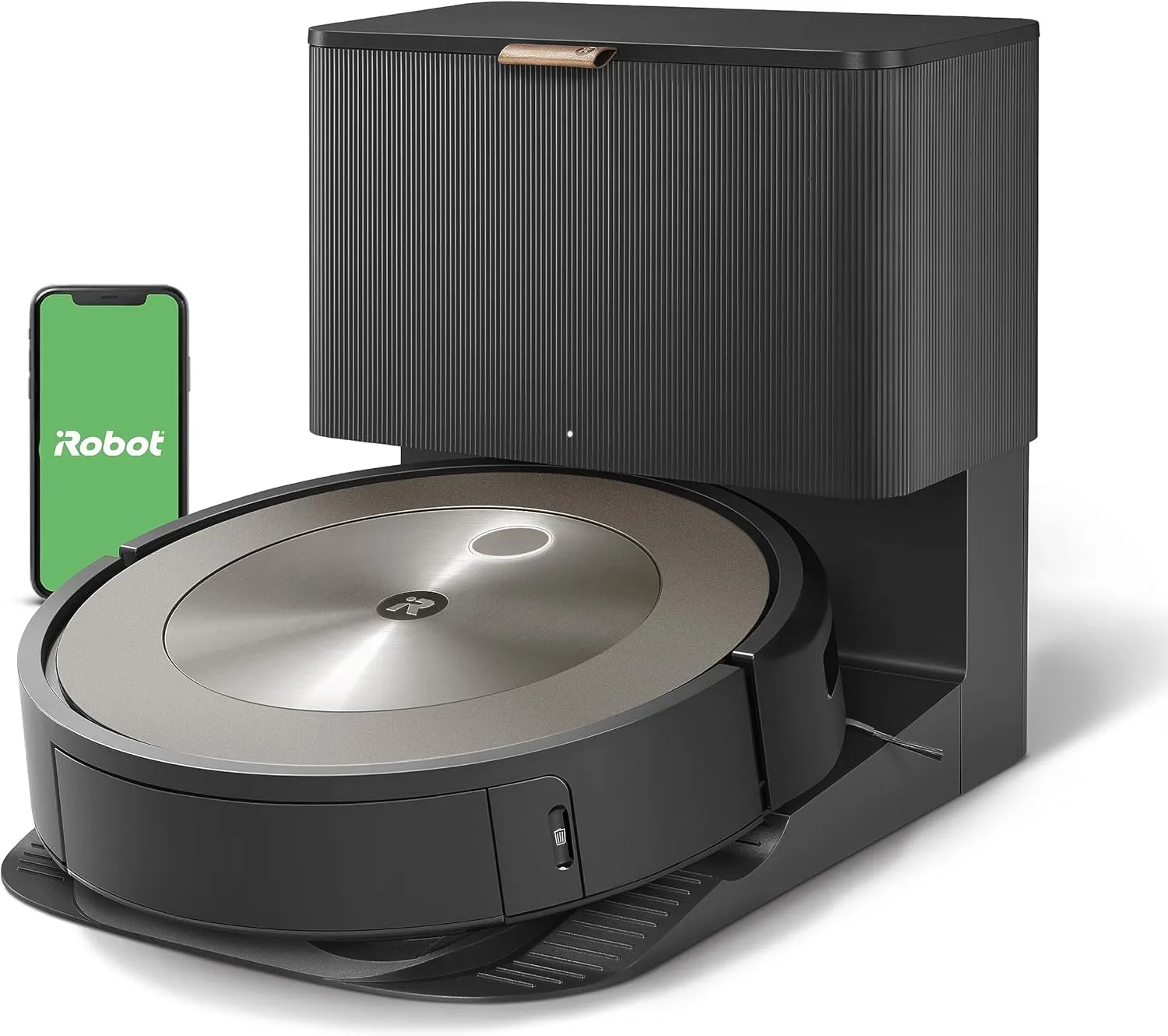 iRobot® Roomba® j9  Self-Emptying Robot Vacuum - Certified Refurbished