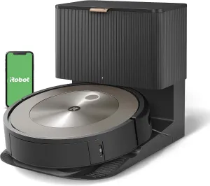 iRobot® Roomba® j9  Self-Emptying Robot Vacuum - Certified Refurbished