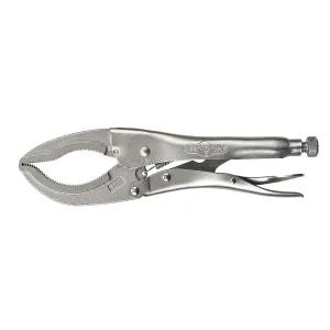 Irwin Vise-Grip 12LC Large Capacity Locking Pliers, Plain Grip