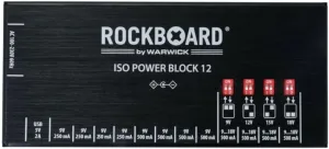 ISO Power Block V12 IEC - Isolated Multi Power Supply