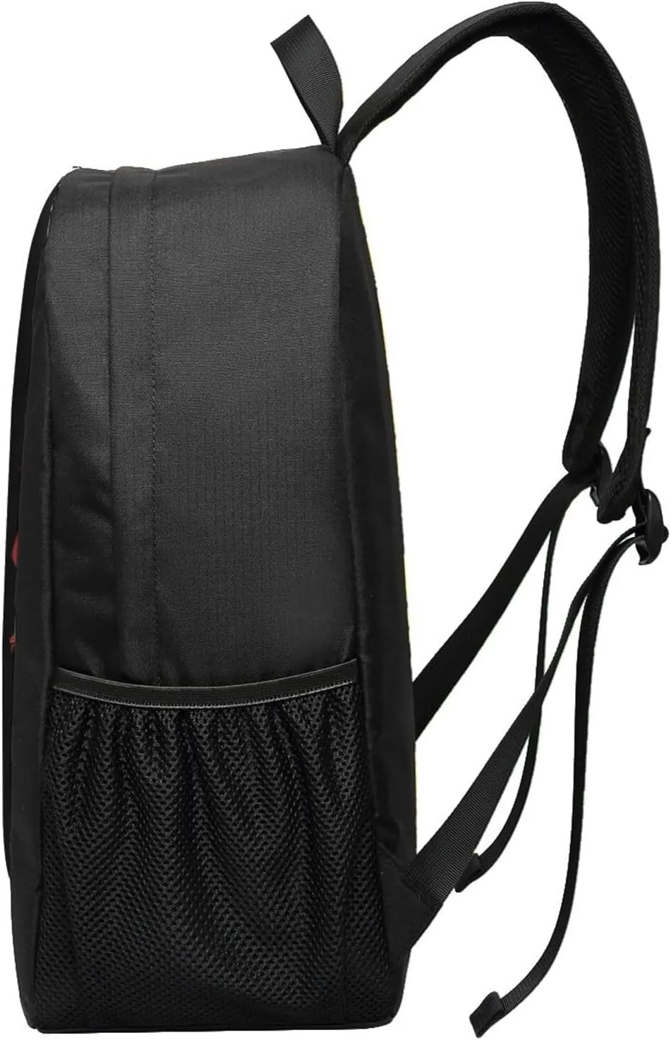 Jamaican Rasta Lion Flag Casual Backpacks Sports Backpack Large Capacity Travel Rucksack Laptop Daypack with Multi-Pockets Adjustable Strap Work Bag for Hiking