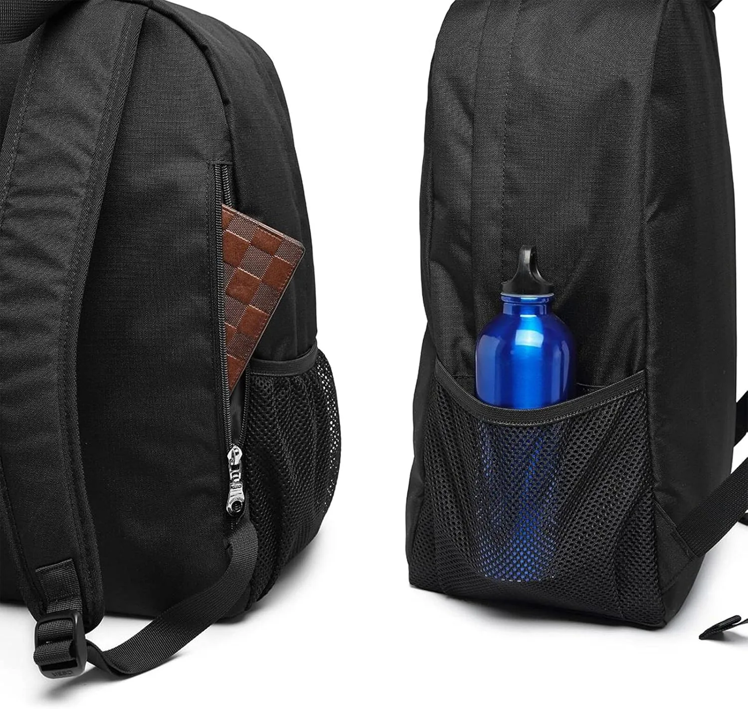 Jamaican Rasta Lion Flag Casual Backpacks Sports Backpack Large Capacity Travel Rucksack Laptop Daypack with Multi-Pockets Adjustable Strap Work Bag for Hiking