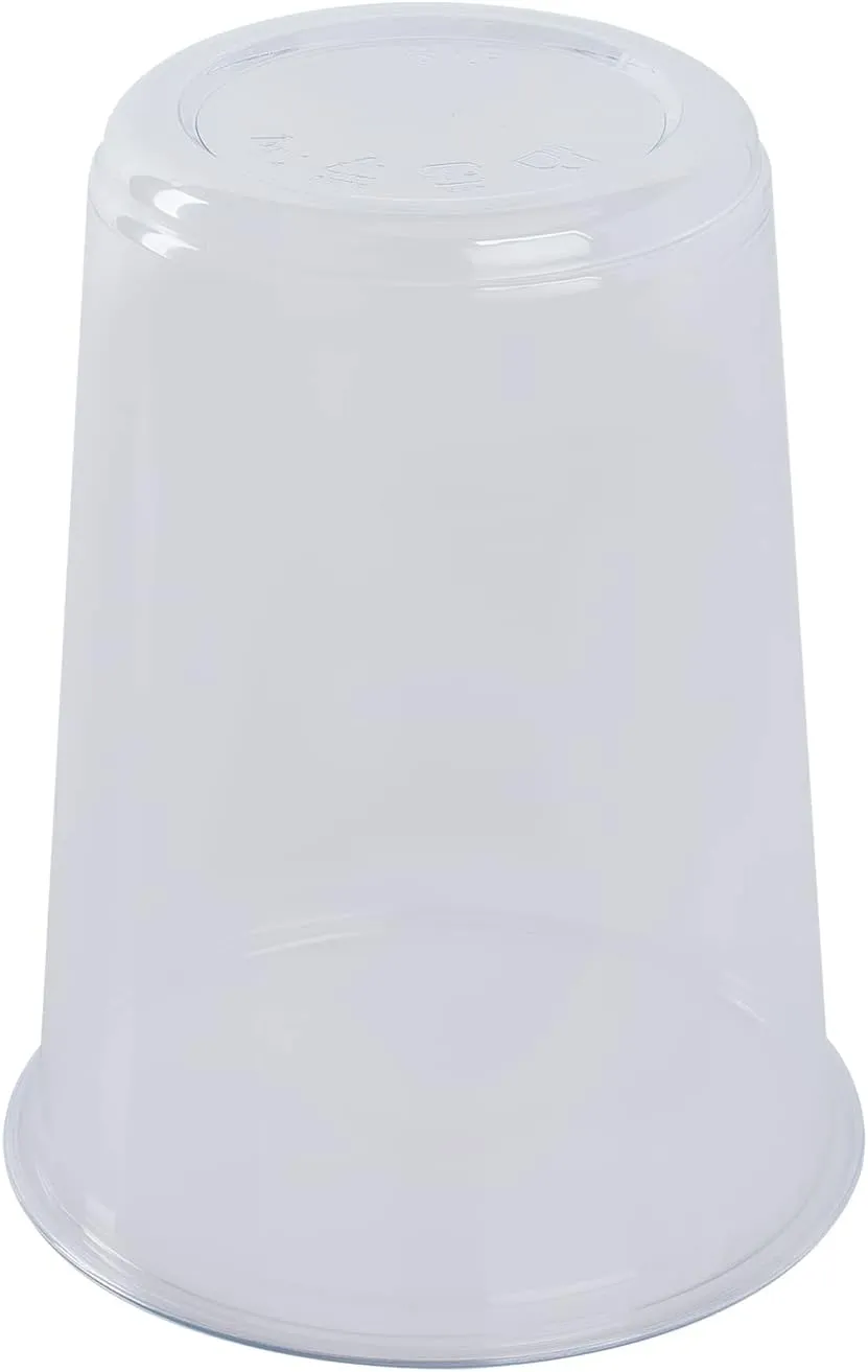 Karat 32oz PET Round Deli Container (117mm), FP-DC32-PET - 500 ct