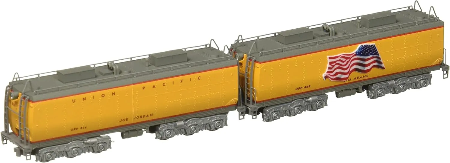 Kato USA Model Train Products N Scale Union Pacific Water Tender 2-Car Set