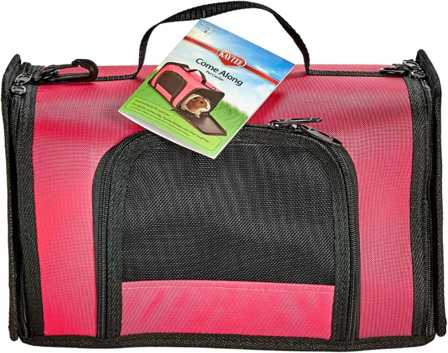 Kaytee Come Along Carrier Medium