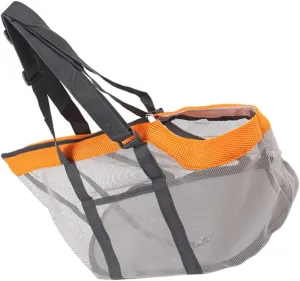 KESYOO 1Pc Lightweight Breathable Pet Handbag for Outdoor Travel Portable Dog Carrier Bag for Pets for Shopping and Adventures Holds