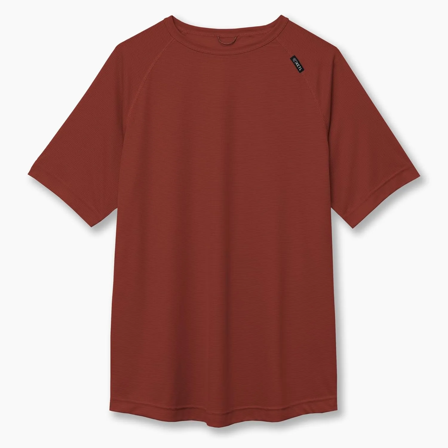 KETL MTN Nofry Sun Shirt Short Sleeve - SPF/UPF 30  Sun Protection Shirt Lightweight for Summer Travel - Men's