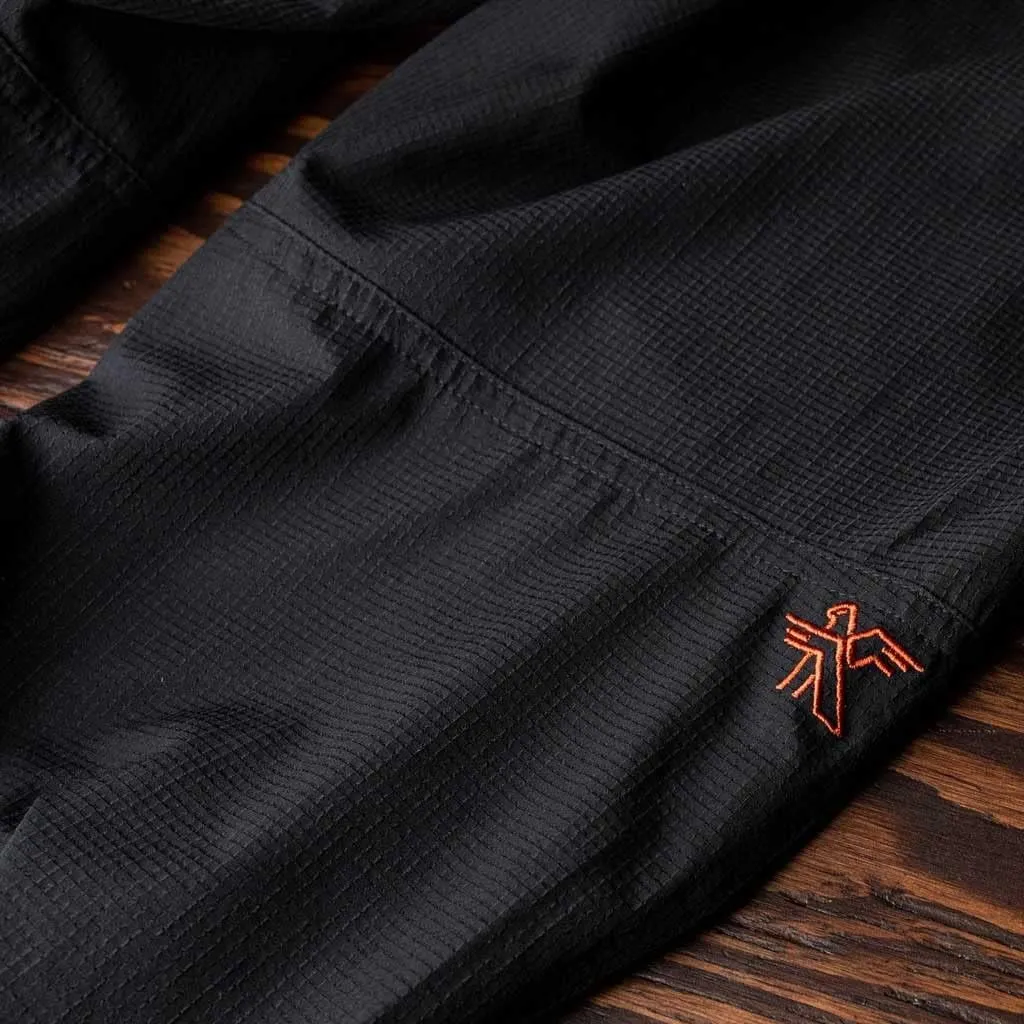 KETL MTN Vent Lightweight Pants: Summer Hiking & Travel - Ultra-Breathable, Packable & Stretchy - Men's
