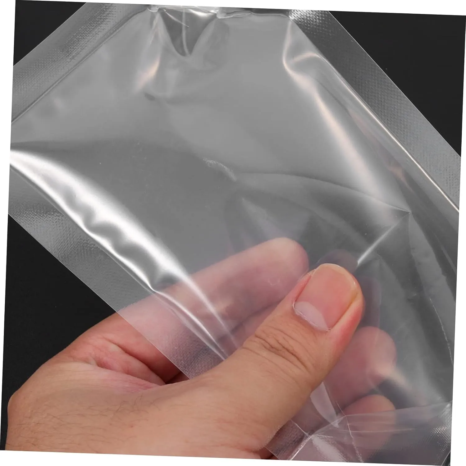 KICHOUSE Pet Pe Material Leakproof Juice Pouch Bags Drip-proof Water Holders for Sports Travel