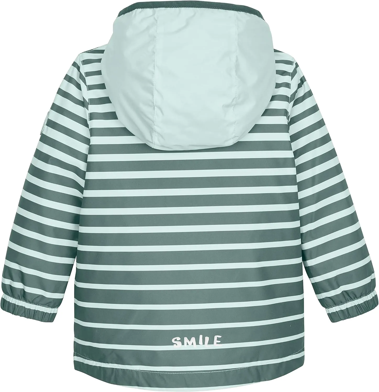 Kids Functional Jacket mit Kapuze, packbar FIOS 20