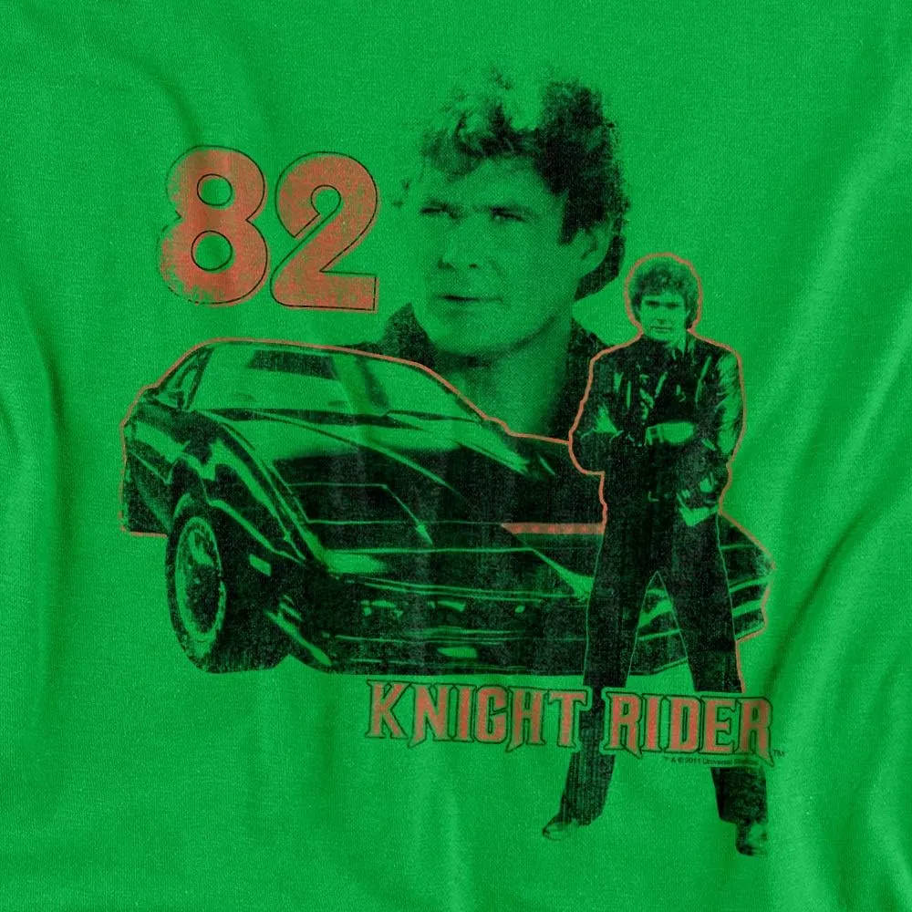 Knight Rider 1982 Unisex Adult T Shirt