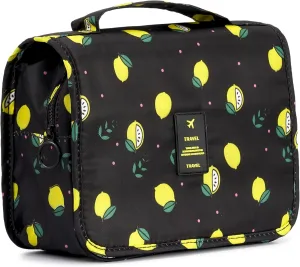 L&FY Multifunction Portable Travel Toiletry Bag Cosmetic Makeup Pouch Toiletry Case Wash Organizer