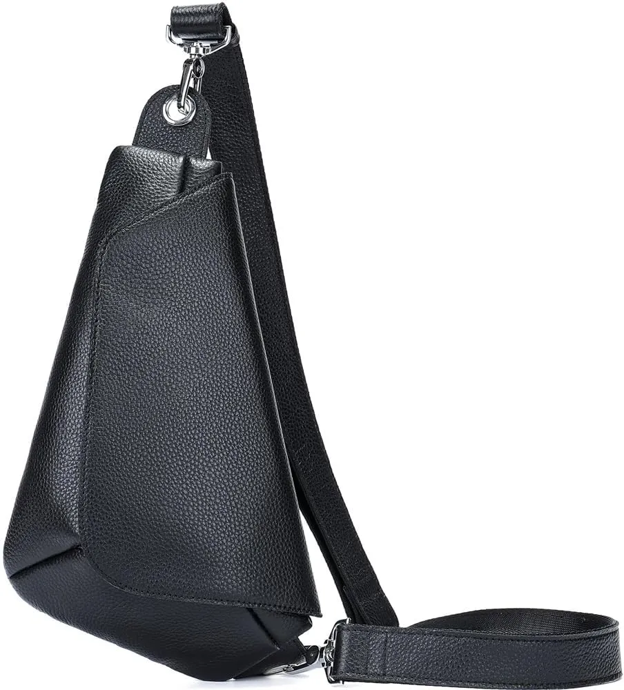 Large Capacity Backpack Single Shoulder Backpack Chest Bag Crossbody Bag Multi-functional