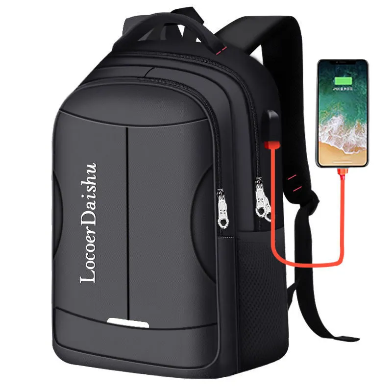 Large Capacity Early The Campus Of Leisure Backpacks