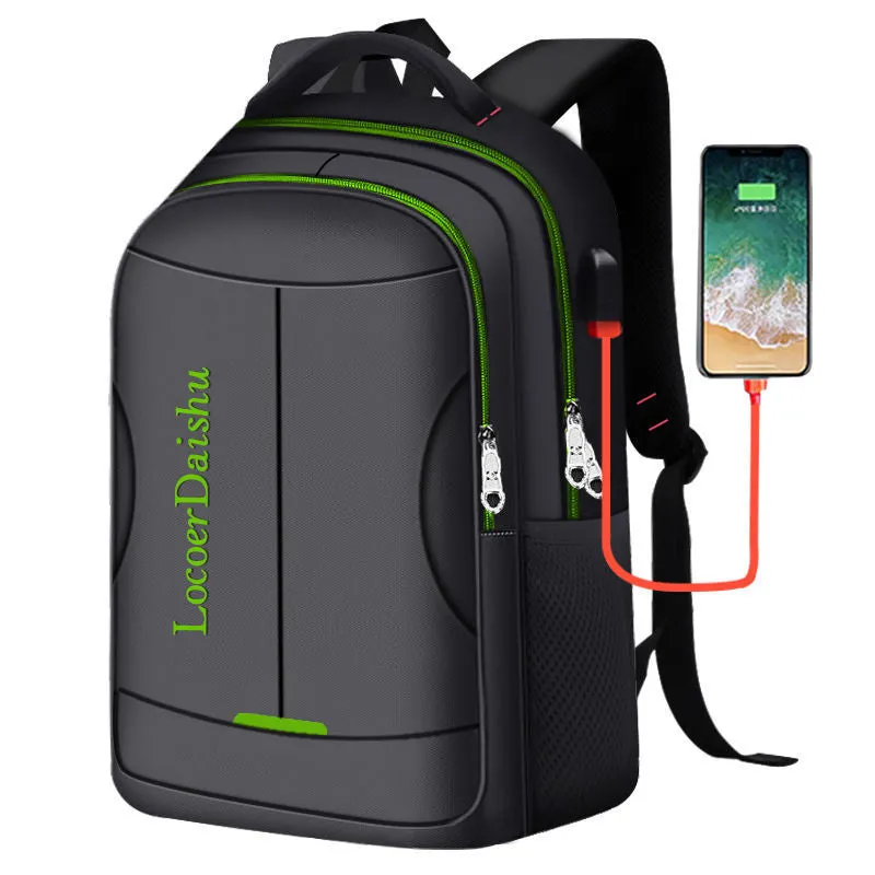 Large Capacity Early The Campus Of Leisure Backpacks