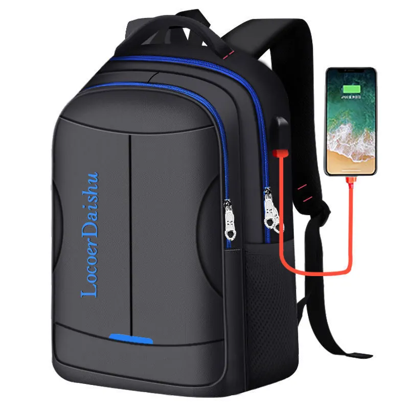 Large Capacity Early The Campus Of Leisure Backpacks