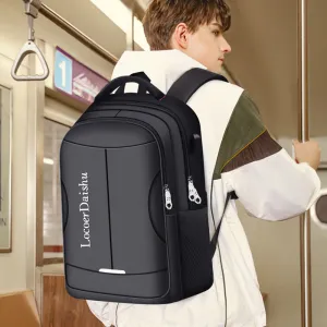Large Capacity Early The Campus Of Leisure Backpacks
