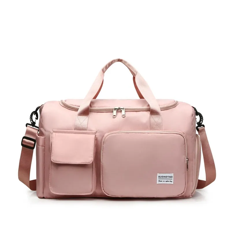 Large Capacity Folding Travel Bags