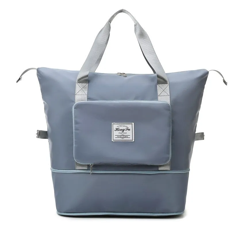 Large Capacity Folding Travel Bags