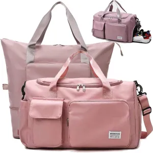 Large Capacity Folding Travel Bags