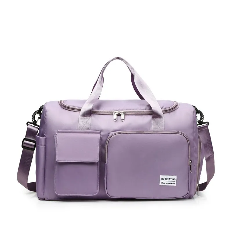 Large Capacity Folding Travel Bags