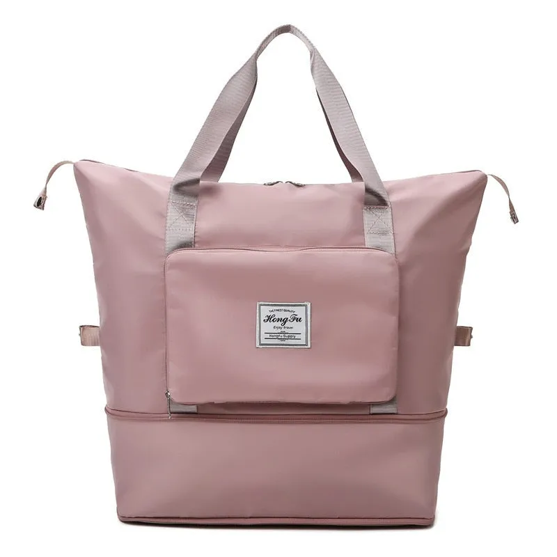 Large Capacity Folding Travel Bags