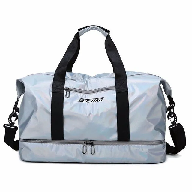 Large Capacity Hand Luggage Travel Duffle Bags